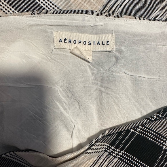 Aeropostale Plaid Skirt - Picture 3 of 3